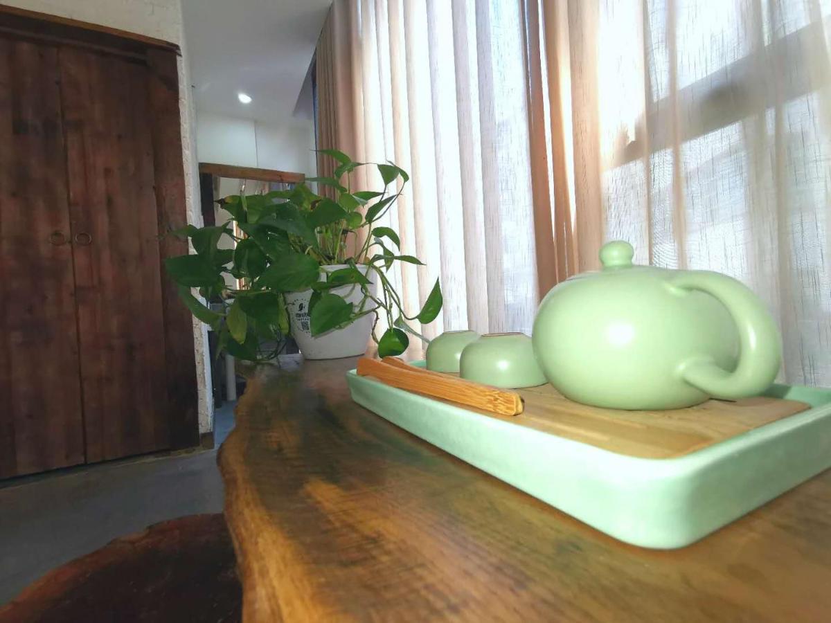 Zhangjiajie Yueting Eco Inn Exterior foto