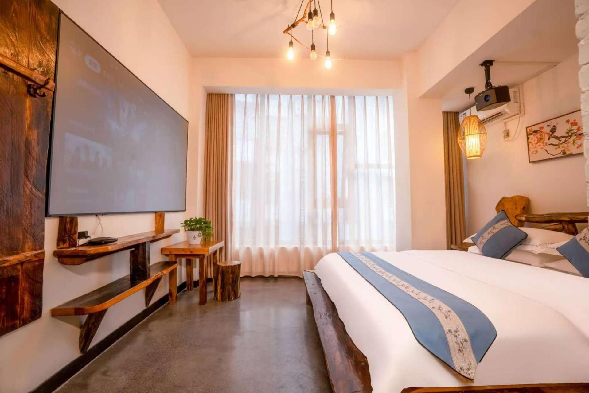 Zhangjiajie Yueting Eco Inn Habitación foto