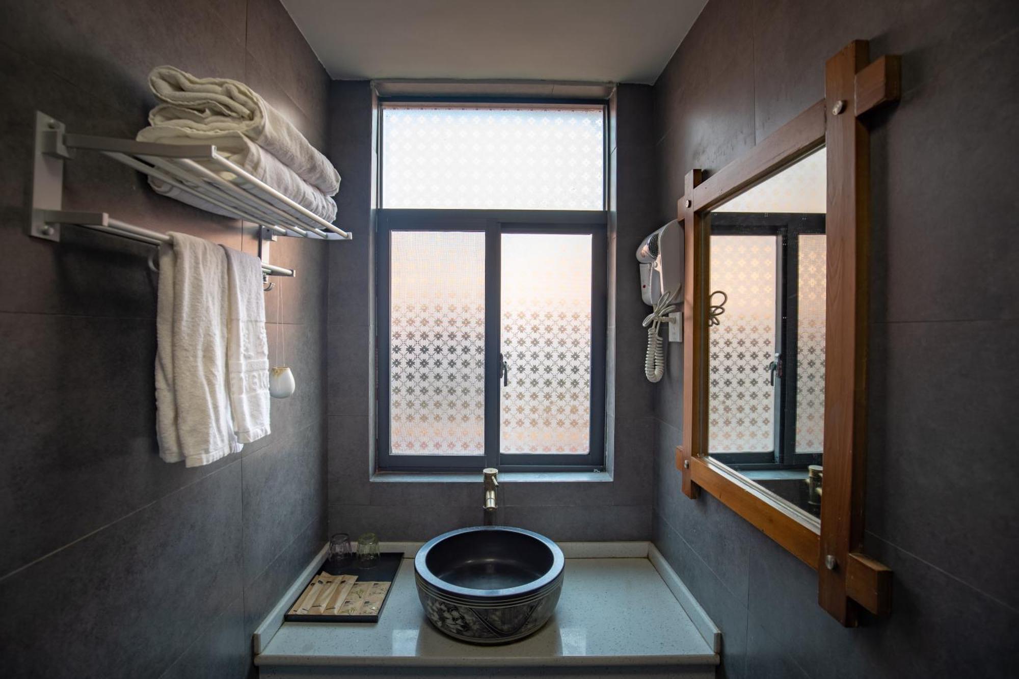 Zhangjiajie Yueting Eco Inn Habitación foto